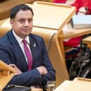 Scottish Labour leader Anas Sarwar faced some difficult questions.