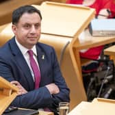 Scottish Labour leader Anas Sarwar faced some difficult questions.