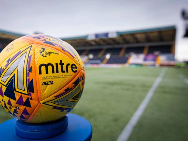 All the latest from around the SPFL. Picture: SNS