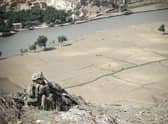 The Australian soldier served in Afghanistan eleven years ago.