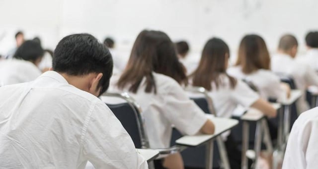 Schools have been back since August