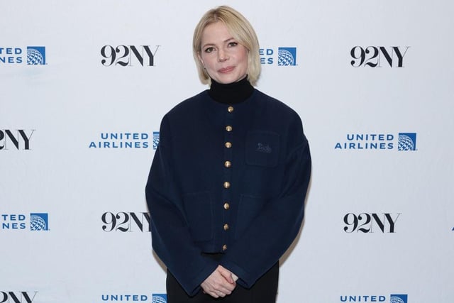 The Fabelmans is up for Best Picture this year and Michelle Williams is among the nominees for Best Actress for her role in the film alongside Paul Dano. (Photo by Dimitrios Kambouris/Getty Images)
