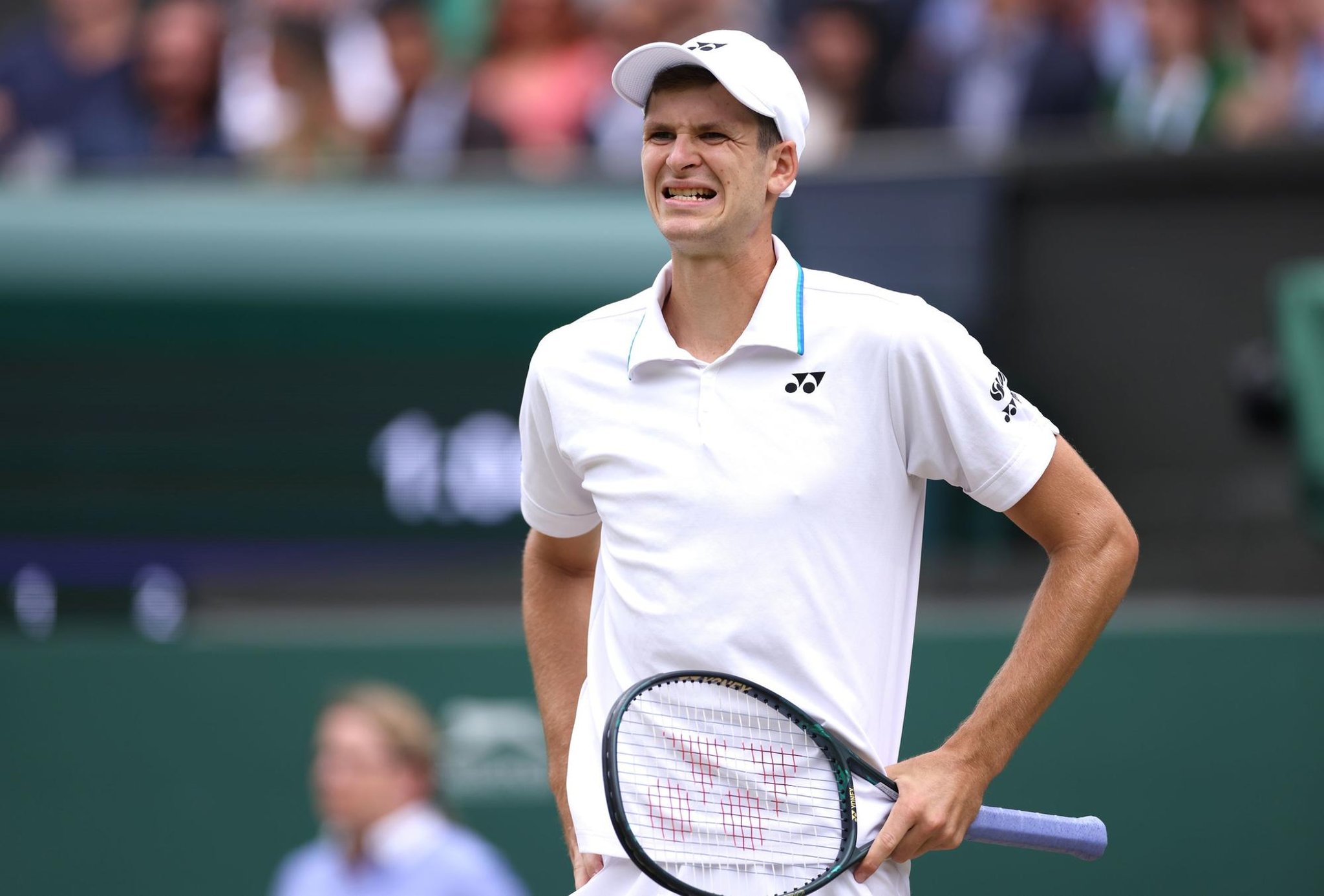 Wimbledon 2021 Super Matteo Berrettini Tells All Italians Buy A Big Tv Sunday S Going To Be Crazy The Scotsman