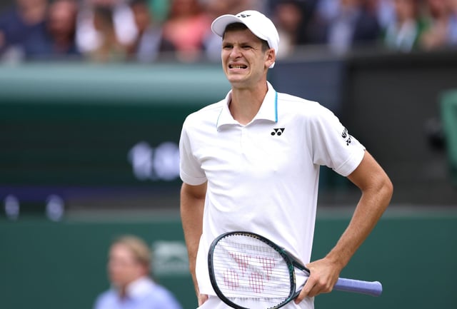 Wimbledon 2021 Super Matteo Berrettini Tells All Italians Buy A Big Tv Sunday S Going To Be Crazy The Scotsman