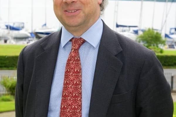 Jeremy Moody of the Central Association of Agricultural Valuers