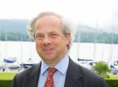 Jeremy Moody of the Central Association of Agricultural Valuers
