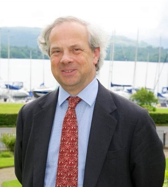 Jeremy Moody of the Central Association of Agricultural Valuers