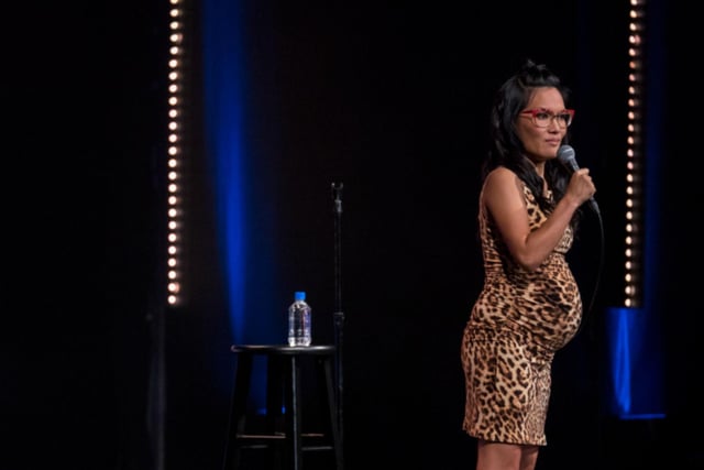 Ali Wong's hour of hilarity on motherhood went down a storm on its release in 2018.