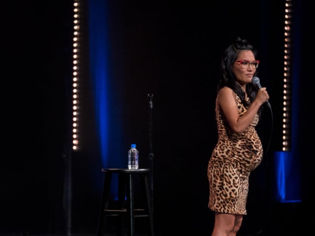 Ali Wong's hour of hilarity on motherhood went down a storm on its release in 2018.