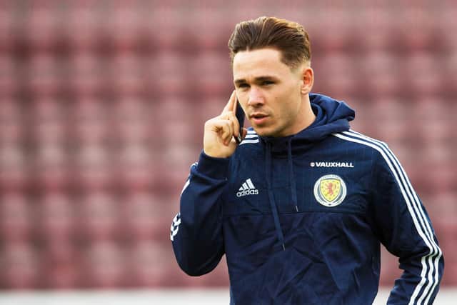 Sam Nicholson has options after leaving Colorado Rapids.