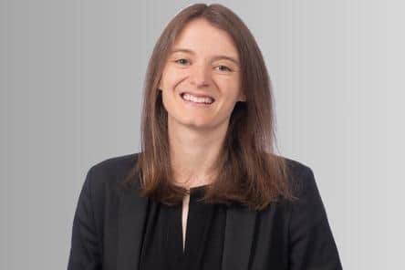 Lindsay McCosh is a Trainee Solicitor, Balfour+Manson