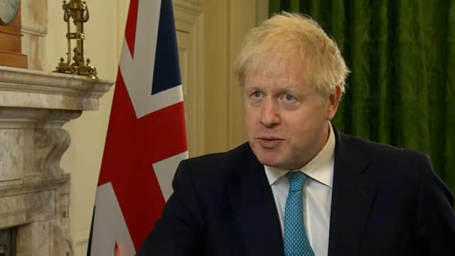 Borish Johnson should begin the process of repudiating the EU Withdrawal Agreement so the UK is no longer bound by it, says Brian Monteith