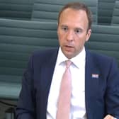 Matt Hancock denied lying to the Prime Minister