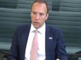 Matt Hancock denied lying to the Prime Minister