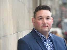 MSP Miles Briggs raised concerns that temporary car parking will not be enough to deal with the long term issues at Little France.