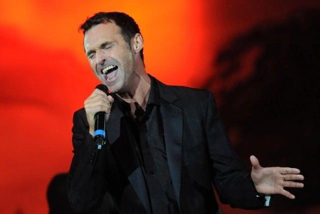 Wet Wet Wet singer Marti Pellow is a lifelong Gers fan, who used to make the short trip to Ibrox Park regularly as a young boy growing up Clydebank.