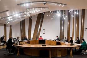SNP members of the Salmond Inquiry have criticised the conduct of opposition MSPs.