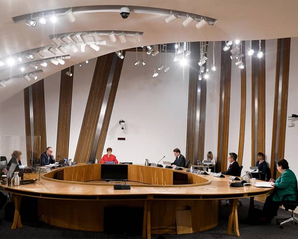 SNP members of the Salmond Inquiry have criticised the conduct of opposition MSPs.