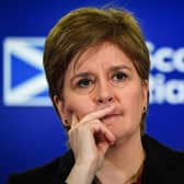 The Scottish Government is not “digging its heels in” on the months-long dispute over teachers’ pay, Nicola Sturgeon has said.