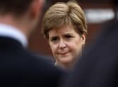 First Minister Nicola Sturgeon has promised to tackle soaring drug death figures.