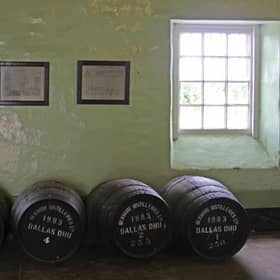 The last casks of Dallas Dhu malt whisky, which date from 1983 - the year the distillery in Forres closed. PIC: Flickr/mightymightymatz/CC