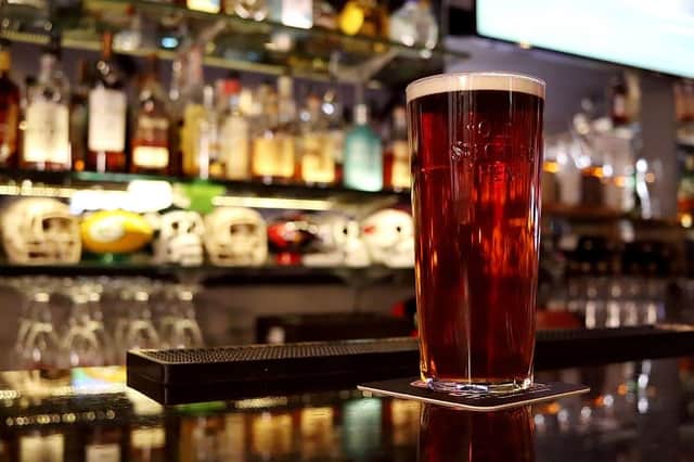 The latest government road map suggests pubs won't be open until at least Juli