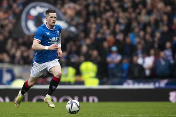 Ryan Kent has completed his move to Fenerbahce.  (Photo by Craig Foy / SNS Group)