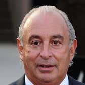 Sir Philip Green should learn from businesses that are making money and behaving decently, says Stephen Jardine (Picture: PA)