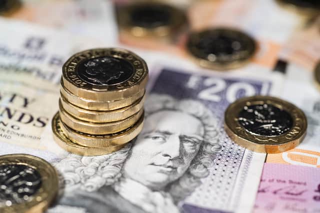 More women are informed, engaged and comfortable making significant financial decisions (Picture: John Devlin)