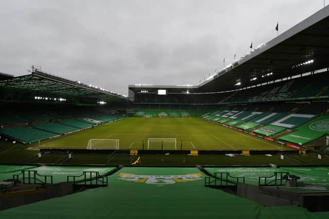 Hibs are due to travel to Celtic Park for a Scottish Premiership fixture tonight. (Photo by Craig Foy / SNS Group)
