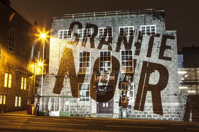 Crime thriller writer Louise Welsh will appear at Granite Noir, Aberdeen's crime writing festival. Pic: Contributed