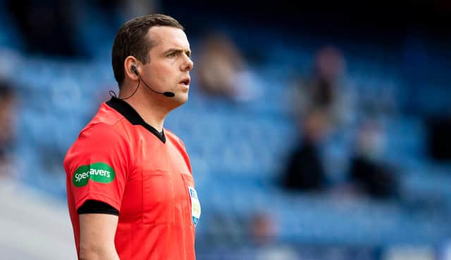 Scottish Conservative leader Douglas Ross has earned £56,000 since 2017 in fees as a linesman.