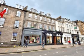 Broadlands Properties has acquired 86, 88, and 90-92 George Street from a client of CBRE Investment Management. Picture: contributed.