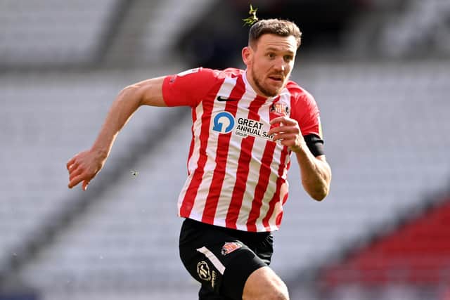 Celtic have been linked with Sunderland striker Charlie Wyke.