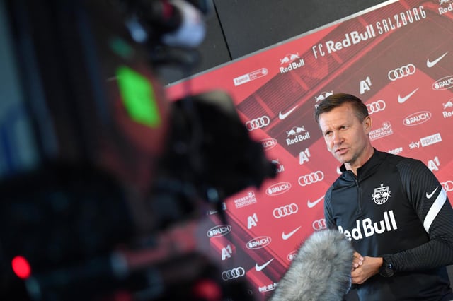 Jesse Marsch has reportedly contacted Celtic to rule himself out of the running to take the reins at Parkhead