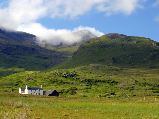 Connie Smith recommends this island's beaches, glens and wildlife, as well as being a great location to visit the nearby islands of Iona, Staffa and Ulva.