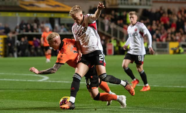 Aberdeen and Dundee United meet at Pittodrie in the cinch Premiership's evening kick-off.