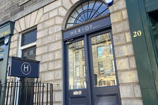 The Heriot Gallery will be among the venues taking part in the inaugural NT Art Month in Edinburgh's New Town in June.