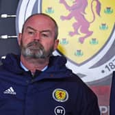 Scotland manager Steve Clarke must do without Kieran Tierney for some key games. (Photo by Craig Williamson / SNS Group)