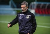 Edinburgh manager Gary Naysmith has been sacked.