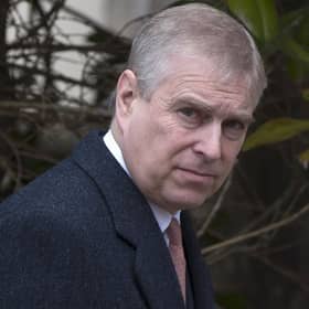 Prince Andrew will not attend the service