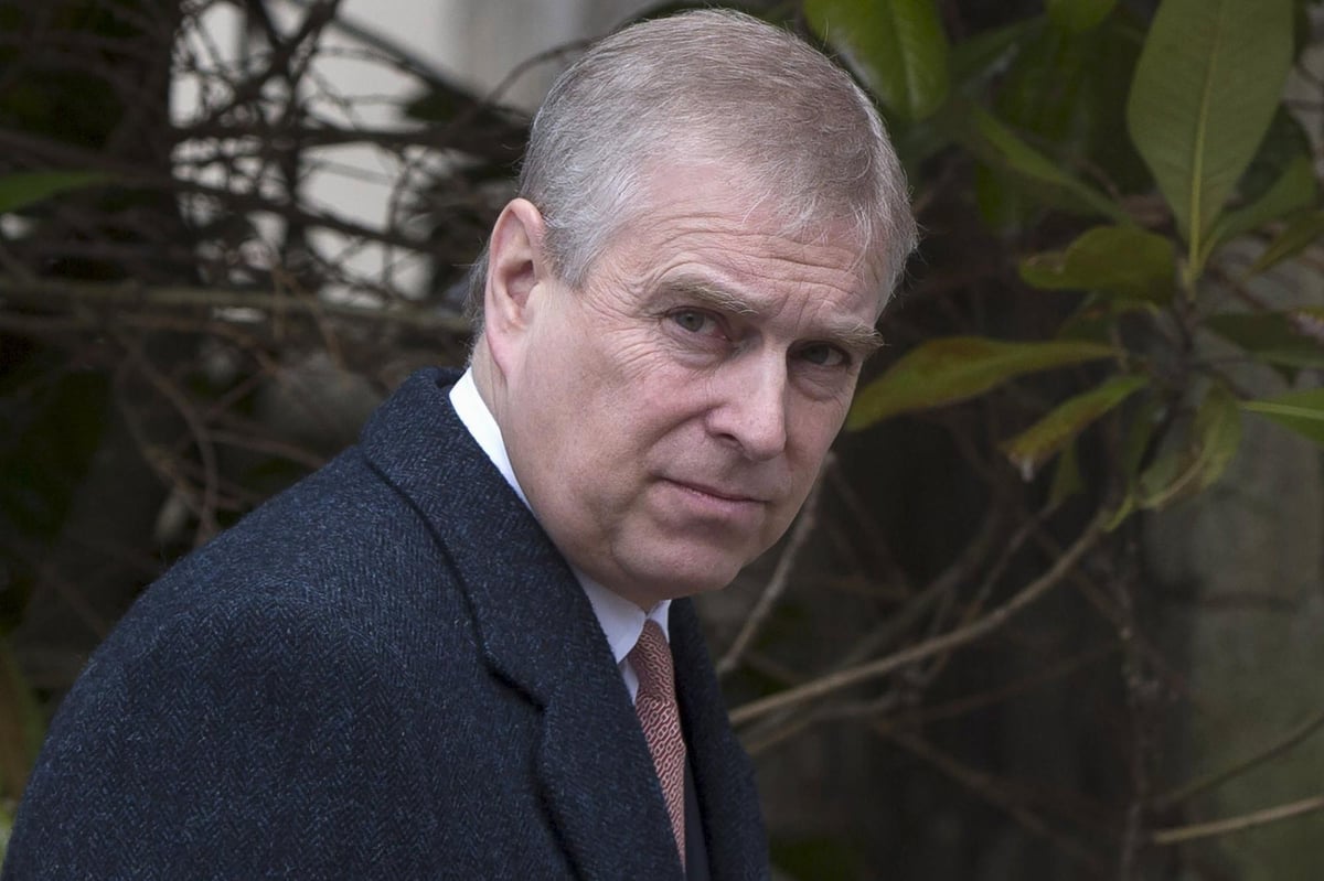 Prince Andrew to miss Jubilee service after testing positive for Covid