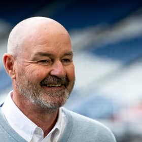 Steve Clarke says he has had 'a lot of private conversations' with people over the Scotland squad.
