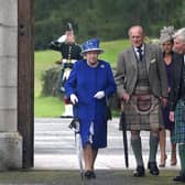Along with the Duke of Edinburgh, the 94-year-old monarch will leave her Royal Deeside retreat in Aberdeenshire and go to Sandringham to “spend time privately”, Buckingham Palace said. (Photo by David Cheskin - WPA Pool/Getty Images)