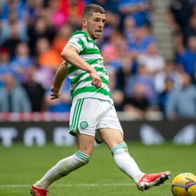 Ryan Christie has left Celtic after agreeing a three-year deal at Bournemouth. (Photo by Rob Casey / SNS Group)