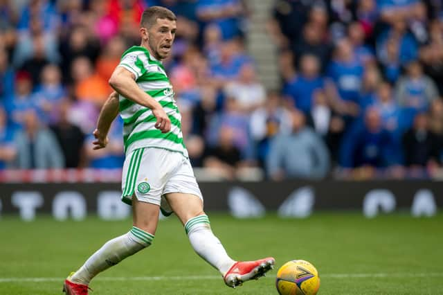 Ryan Christie has left Celtic after agreeing a three-year deal at Bournemouth. (Photo by Rob Casey / SNS Group)