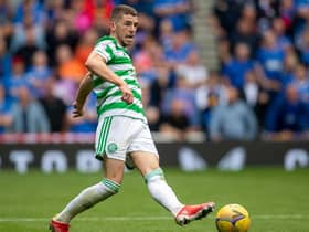 Ryan Christie has left Celtic after agreeing a three-year deal at Bournemouth. (Photo by Rob Casey / SNS Group)