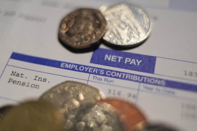 Business owners were hit with higher national insurance contributions (NICs) in April.