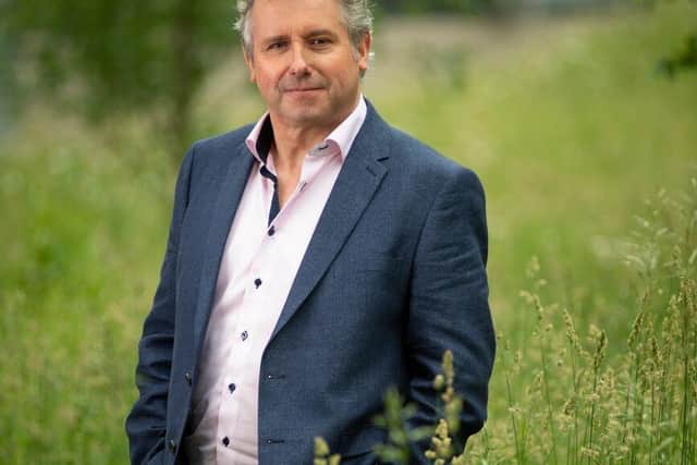 Professor Paul Crawford, The Institute of Mental Health