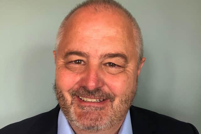 The appointment of Paterson takes the GTS board to five people.